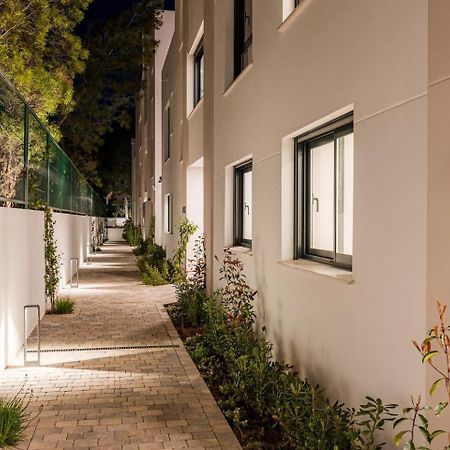 Апартаменты Bajo Con Jardin En La Milla De Oro Марбелья Экстерьер фото